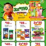 Folleto Bodega Aurrera Precio Bodega válido al 03 de julio 2024