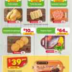 Ofertas Bodega Aurrerá Tianguis de frutas y verduras al 13 de junio 2024
