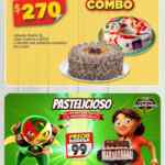 Ofertas Bodega Aurrerá Tianguis de frutas y verduras al 13 de junio 2024