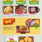 Ofertas Bodega Aurrerá Tianguis de frutas y verduras al 20 de junio 2024
