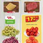 Ofertas Bodega Aurrerá Tianguis de frutas y verduras al 20 de junio 2024