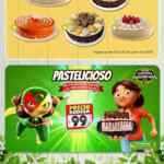 Ofertas Bodega Aurrerá Tianguis de frutas y verduras al 27 de junio 2024