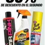 Folleto AutoZone válido al 22 de junio de 2024