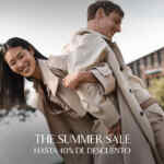 Summer Sale Banana Republic: Hasta 40% de descuento