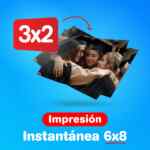 3x2 en impresión de fotos en Farmacias Benavides hasta el 30 de junio
