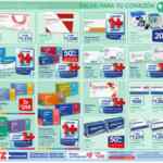 Folleto Farmacias Benavides al 30 de junio con 3×2, 4×3 y más