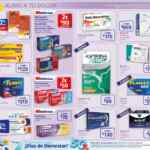 Folleto Farmacias Benavides al 30 de junio con 3×2, 4×3 y más