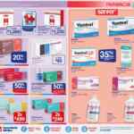 Folleto Farmacias Benavides al 30 de junio con 3×2, 4×3 y más