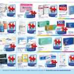Folleto Farmacias Benavides al 30 de junio con 3×2, 4×3 y más