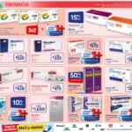 Folleto Farmacias Benavides al 30 de junio con 3×2, 4×3 y más