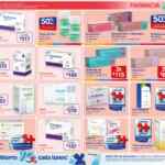 Folleto Farmacias Benavides al 30 de junio con 3×2, 4×3 y más