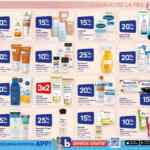 Folleto Farmacias Benavides al 30 de junio con 3×2, 4×3 y más