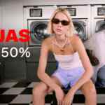 Rebajas Bershka 2024: Hasta 50% de descuento