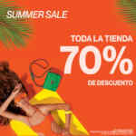 Summer Sale Beya: 70% de descuento en toda la tienda