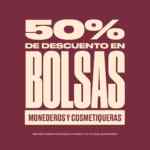 Rebajas Cuidado con el Perro: 50% de descuento en bolsas, monederos, cosmetiqueras y más
