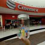 Palomera Intensamente 2 en Cinemex: Fotos y precio de la palomera-alcancía con luz