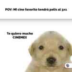 3x1 en boletos en Cinemex por votar extendido hasta hoy 4 de junio