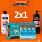 2x1 en productos participantes en City Club