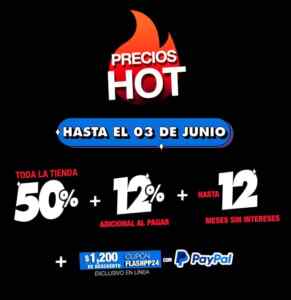 Imagen de la promo