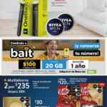 Folleto Walmart Express Precios Bajos válidos al 3 de julio 2024