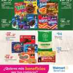 Folleto Walmart Express Precios Bajos válidos al 3 de julio 2024