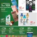 Folleto Walmart Express Precios Bajos válidos al 3 de julio 2024