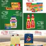 Folleto Walmart Express Precios Bajos válidos al 3 de julio 2024
