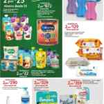 Folleto Walmart Express Precios Bajos válidos al 3 de julio 2024