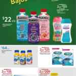 Folleto Walmart Express Precios Bajos válidos al 3 de julio 2024