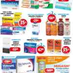 Folleto Farmacias Guadalajara Básicos a Precios ¡Muy Bajos! 15 al 30 de junio 2024