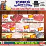 Ofertas Súper Guajardo frutas y verduras 4 al 6 de junio