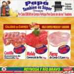 Ofertas Súper Guajardo frutas y verduras 4 al 6 de junio