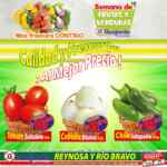 Ofertas Súper Guajardo frutas y verduras 11 al 13 de junio