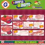 Ofertas Súper Guajardo frutas y verduras 11 al 13 de junio