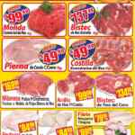 Ofertas Súper Guajardo frutas y verduras 18 al 20 de junio