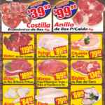 Ofertas Súper Guajardo frutas y verduras 25 al 27 de junio
