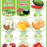 Ofertas HEB Precios bajos en frutas y verduras del 18 al 24 de junio