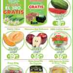 Ofertas HEB Precios bajos en frutas y verduras del 25 de junio al 1 de julio