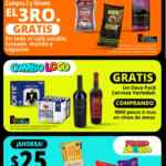Folleto HEB Verano Loco: 2x1 en Cuadernos, Ropa Interior y Pijamas y más ofertas