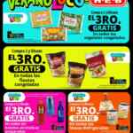 Folleto HEB Verano Loco: 2x1 en Cuadernos, Ropa Interior y Pijamas y más ofertas