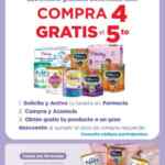 Folleto HEB Verano Loco: 2x1 en Cuadernos, Ropa Interior y Pijamas y más ofertas