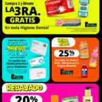 Folleto HEB Verano Loco: 2x1 en Cuadernos, Ropa Interior y Pijamas y más ofertas