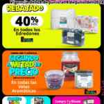 Folleto HEB Verano Loco: 2x1 en Cuadernos, Ropa Interior y Pijamas y más ofertas