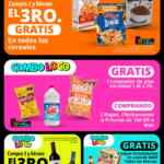 Folleto HEB Verano Loco 2024: Productos GRATIS y más al 13 de junio