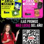 Folleto HEB Verano Loco 2024: Productos GRATIS y más al 13 de junio