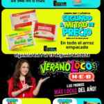 Folleto HEB Verano Loco 2024: Productos GRATIS y más al 13 de junio