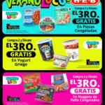 Folleto HEB Verano Loco 2024: Productos GRATIS y más al 13 de junio