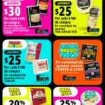 Folleto HEB Verano Loco 2024: Productos GRATIS y más al 13 de junio
