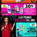 Folleto HEB Verano Loco 2024: Productos GRATIS y más al 13 de junio