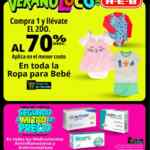 Folleto HEB Verano Loco 2024: Productos GRATIS y más al 13 de junio